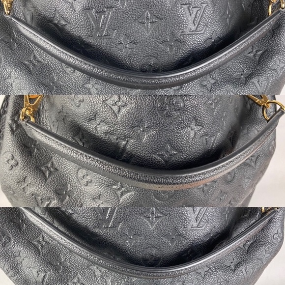 💎🌟RARE!!🌟💎 leather Louis Vuitton tote - Picture 7 of 16